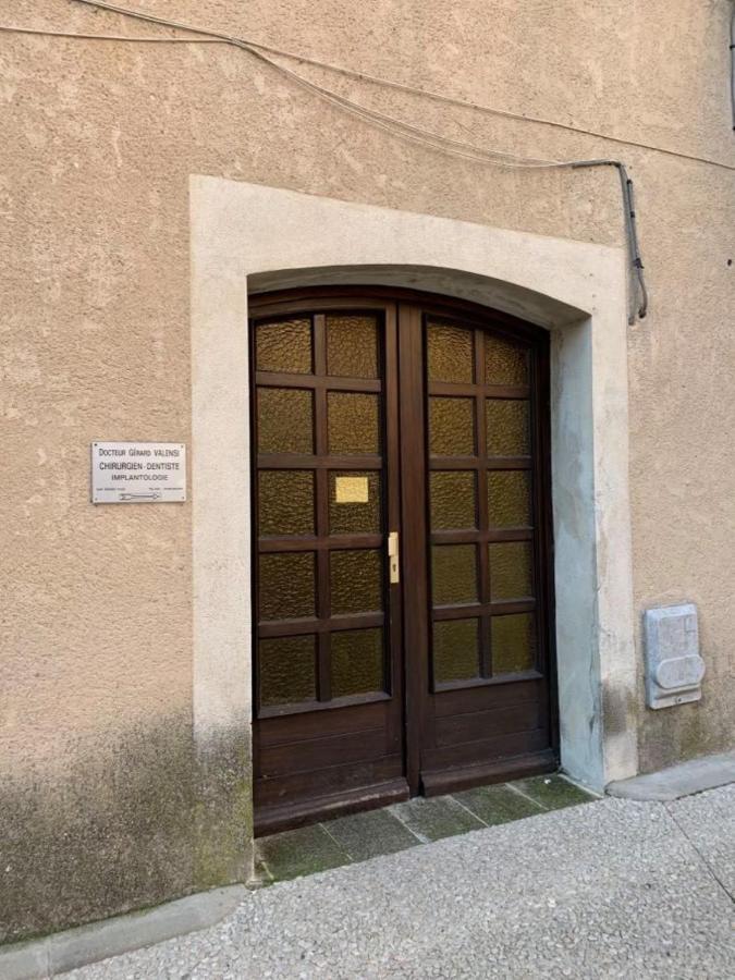 Studio au calme dans le centre-ville historique LʼIsle-sur-la-Sorgue Extérieur photo